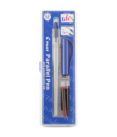 Pilot Parallel Pen 6.0 mm  