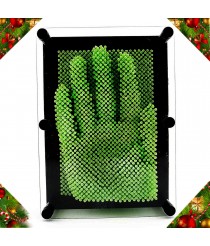 pinart - green