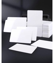 Dual Frequency RFID 125 kHz T5577 + 13.56 mHz UID rewritable card