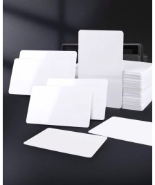 Dual Frequency RFID 125 kHz T5577 + 13.56 mHz UID rewritable card
