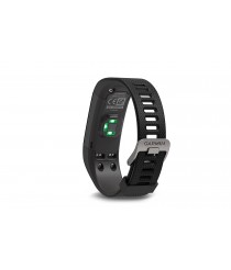 Garmin vívosmart HR+ Regular Fit Activity Tracker - Black