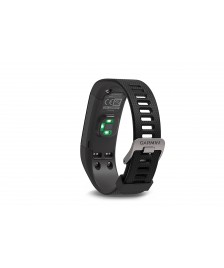 Garmin vívosmart HR+ Regular Fit Activity Tracker - Black