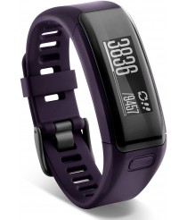 Garmin vívosmart HR Activity Tracker Regular Fit - Imperial Purple