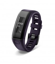 Garmin vívosmart HR Activity Tracker Regular Fit - Imperial Purple