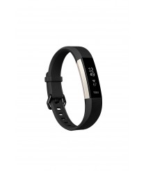 fitbit Alta HR sport watch - Black - L